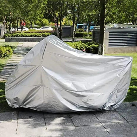 1 Pc Parachute Motorbike Cover, 70CC