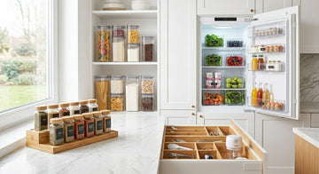 🧺 Storage & Organization