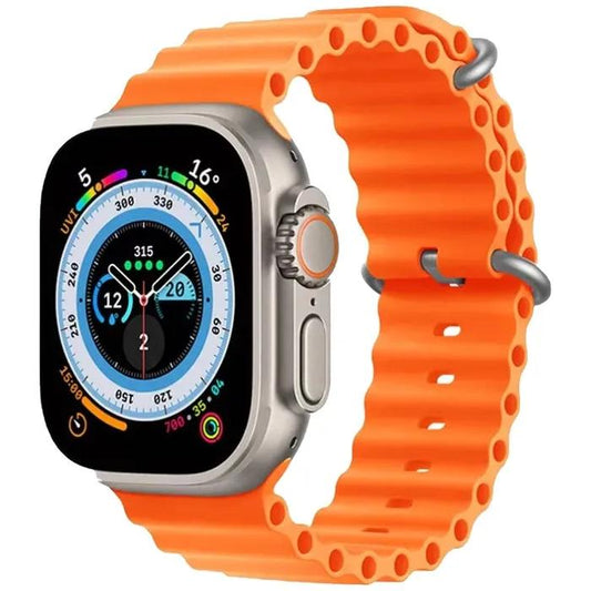 Smart Watch with Health &amp; Fitness Tracking - Bluetooth 5.3