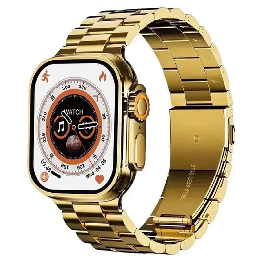 Smart Watch with Heart Rate Monitoring