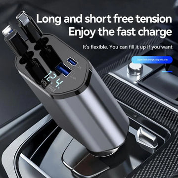 ChargeX 4-in-1
