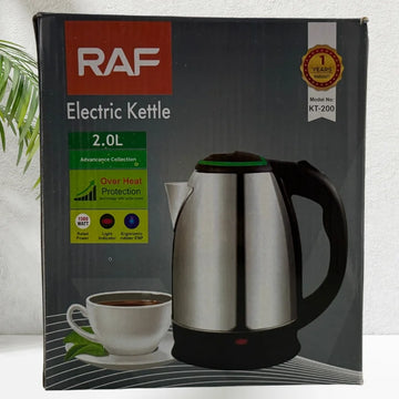 RAF KT-200 Electric Kettle