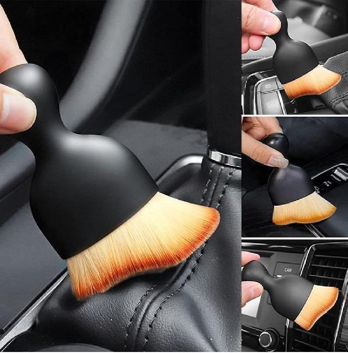 1 Pc Car Interior Cleaning And Multifunctional Brush