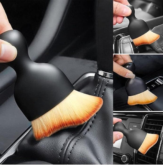 1 Pc Car Interior Cleaning And Multifunctional Brush
