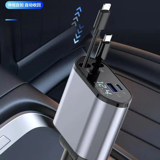 ChargeX 4-in-1