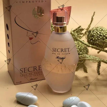 Rasasi Secret Perfume for Women's - 75ml