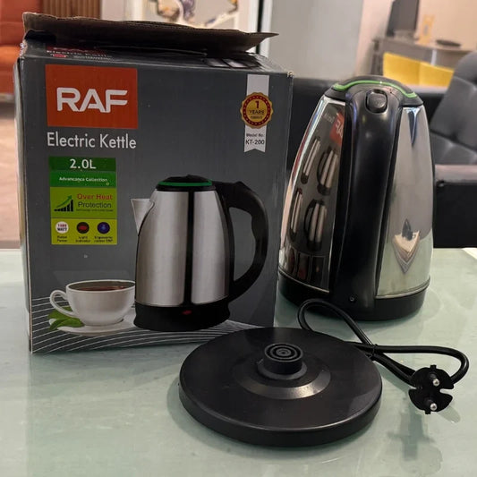 RAF KT-200 Electric Kettle