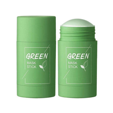 Green Tea Cleansing Face Mask, 40 g
