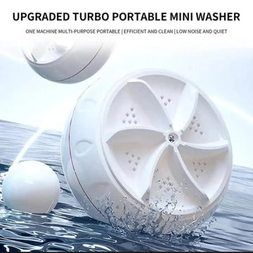 MiniWash Turbo USB