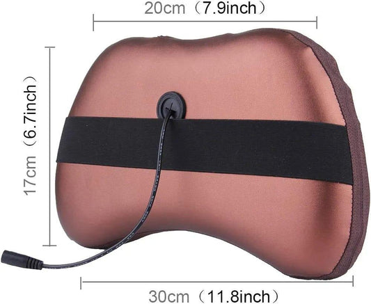 Car & Home Massage Pillow 8