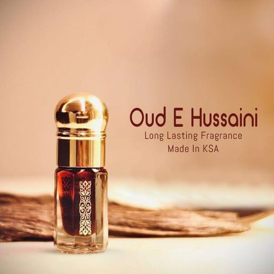 OUD E HUSSAINI Special - 3ml