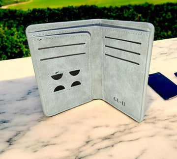 Leather Wallet