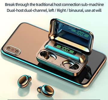 Araimo - True Wireless Earbuds