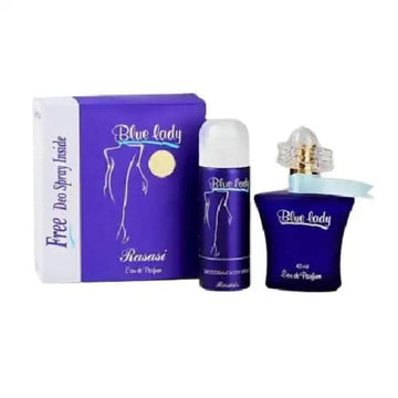 Blue Lady Floral Perfume for Women