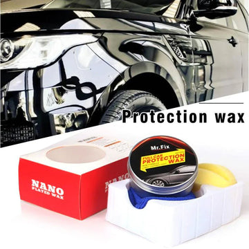 Car Glazing And Plating Crystal Wax