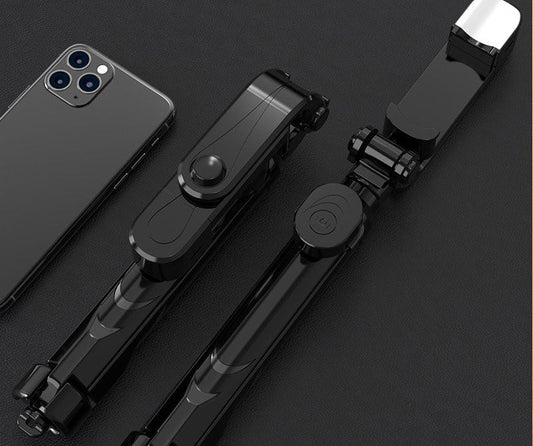 Compatible with Apple, Xt02 Bluetooth Selfie Stick Remote Control