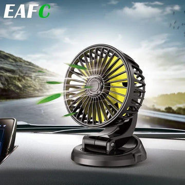 Dashboard Cooling Fan