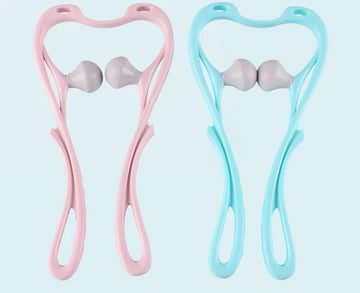 High Quality Multi-function Manual Relaxed Cervical Massager