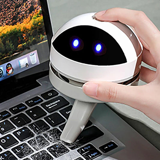 Personalized Usb Desktop Keyboard Cleaner Mini Handheld Vacuum Cleaner 27.00 AED