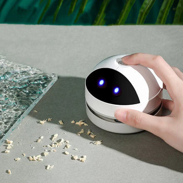 Personalized Usb Desktop Keyboard Cleaner Mini Handheld Vacuum Cleaner 27.00 AED