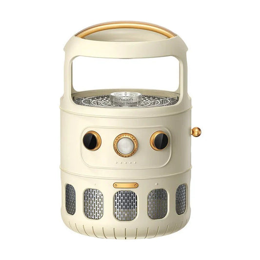 Portable Outdoor Indoor Thunder Insect Dispeller Household Trap Type Ultraviolet Physical Mosquito Killer